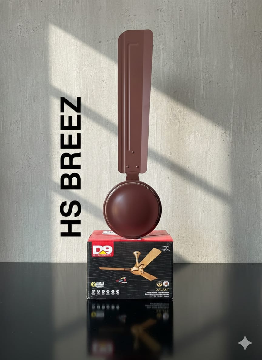 D9 HS Breeze fan