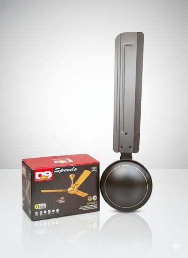 D9 Speed fan